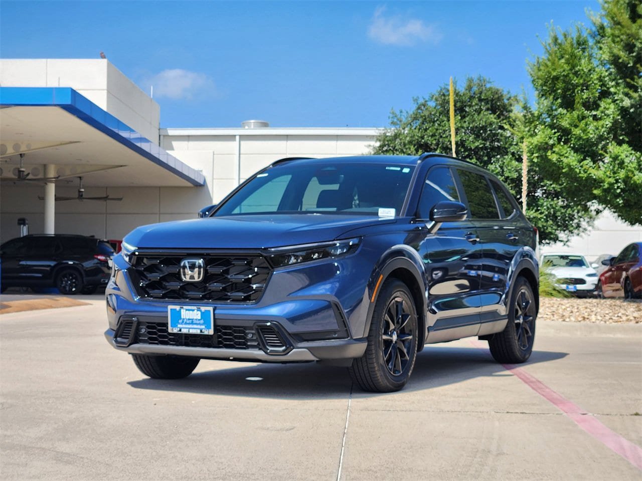 New 2027 Honda CR-V Sport-L image 2