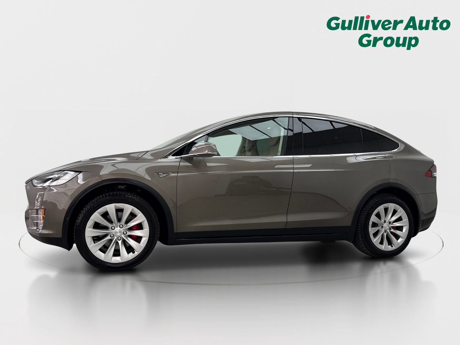 Used 2016 Tesla Model X P90D AWD/4WD video 2