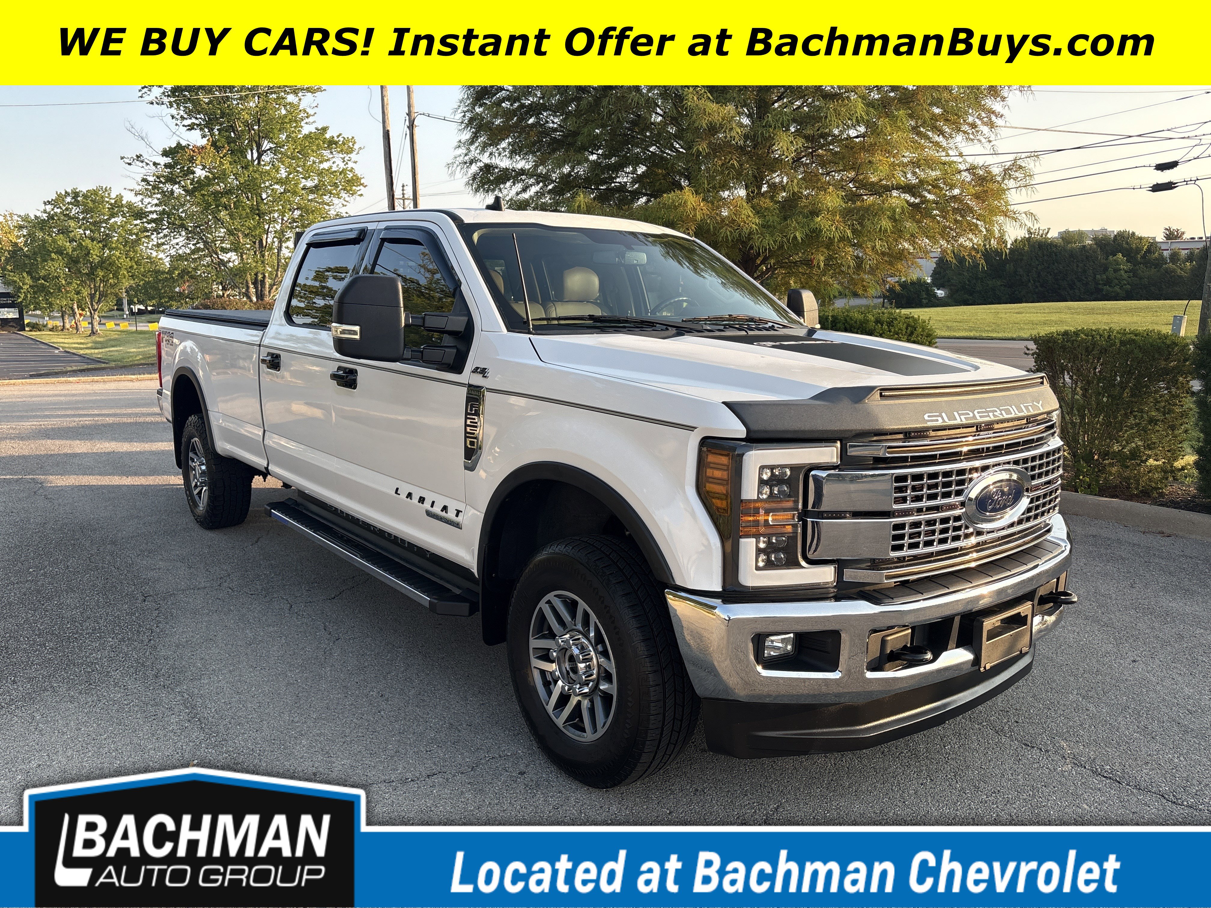 Used 2019 Ford F250 Lariat w/ Lariat Value Package