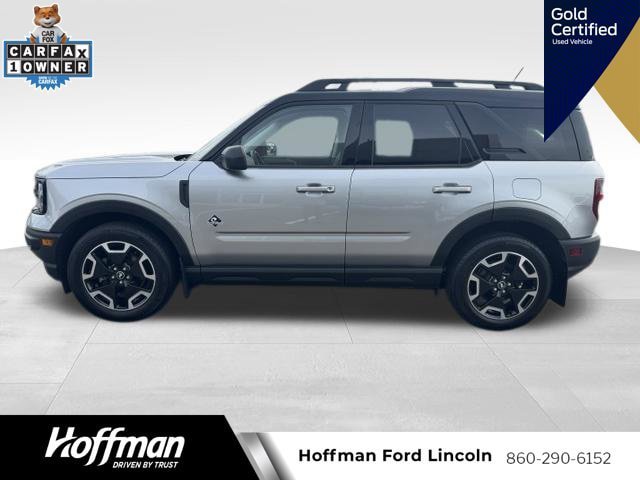 Certified 2022 Ford Bronco Sport Outer Banks AWD/4WD image 8