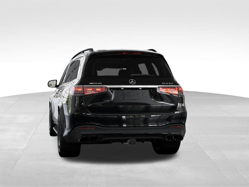 New 2026 Mercedes-Benz GLS 63 AMG 4MATIC image 26