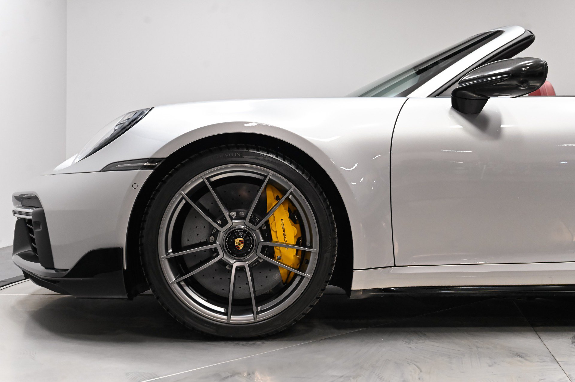 Used 2022 Porsche 911 Turbo S AWD/4WD image 24