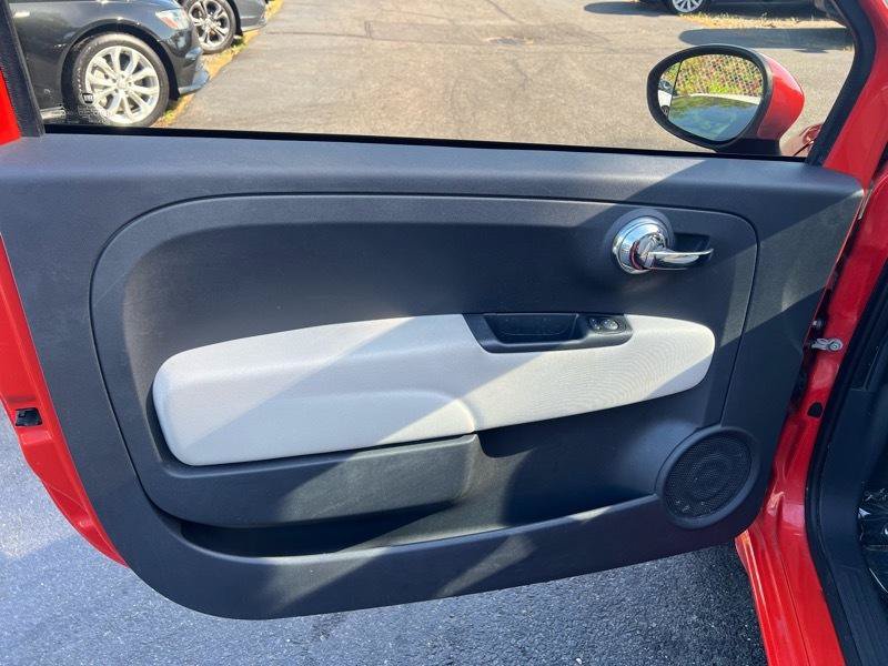 Used 2017 FIAT 500 Pop FWD image 19