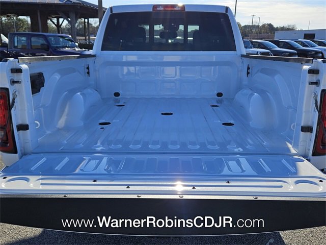 New 2026 RAM 2500 Tradesman image 12