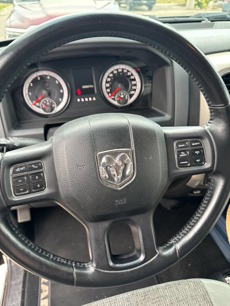 Used 2015 RAM 1500 Big Horn AWD/4WD image 11