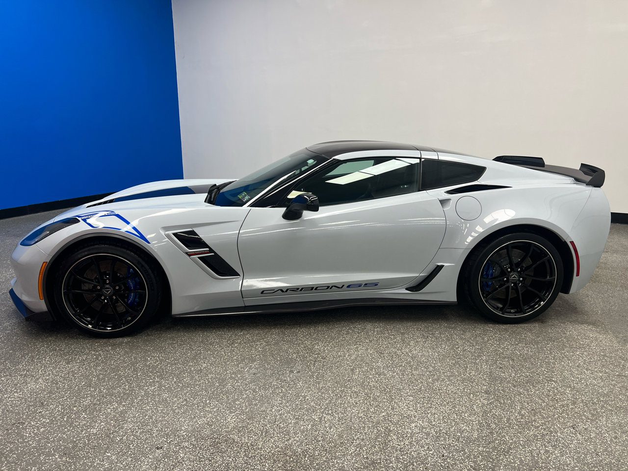 Used 2018 Chevrolet Corvette Grand Sport w/ Carbon 65 Edition image 47