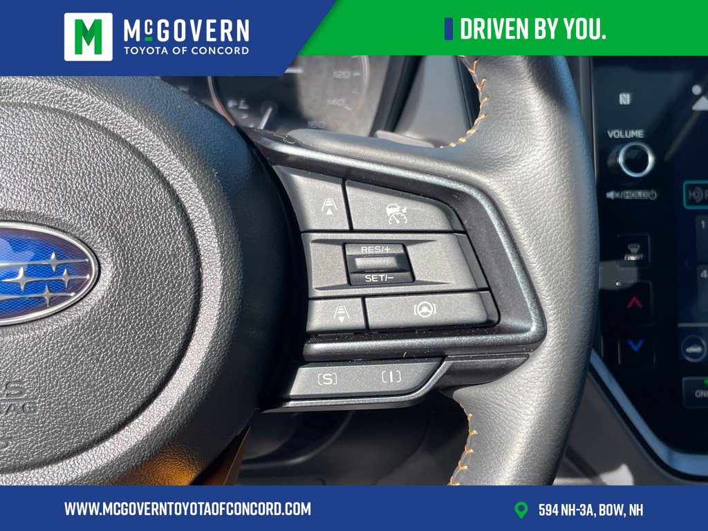 Used 2025 Subaru Crosstrek 2.5i Wilderness w/ Crosstrek Mirror Package AWD/4WD image 17