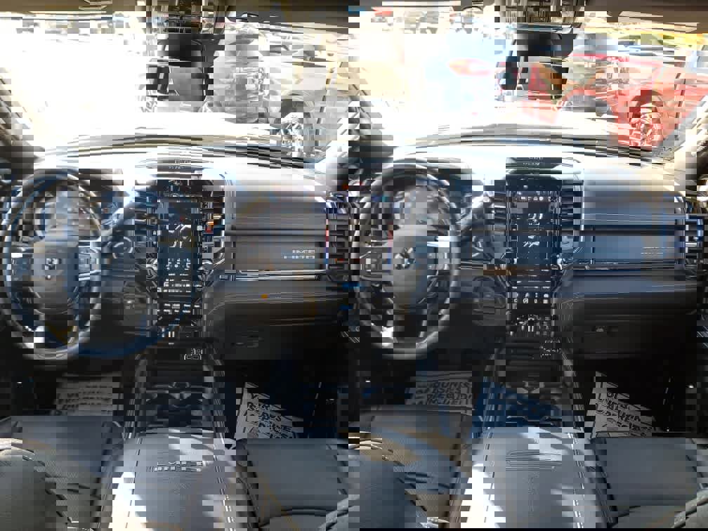 Used 2024 RAM 3500 Limited image 17