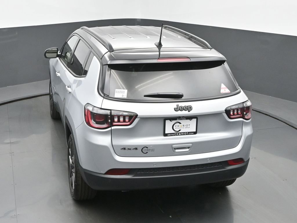 New 2026 Jeep Compass Limited image 41