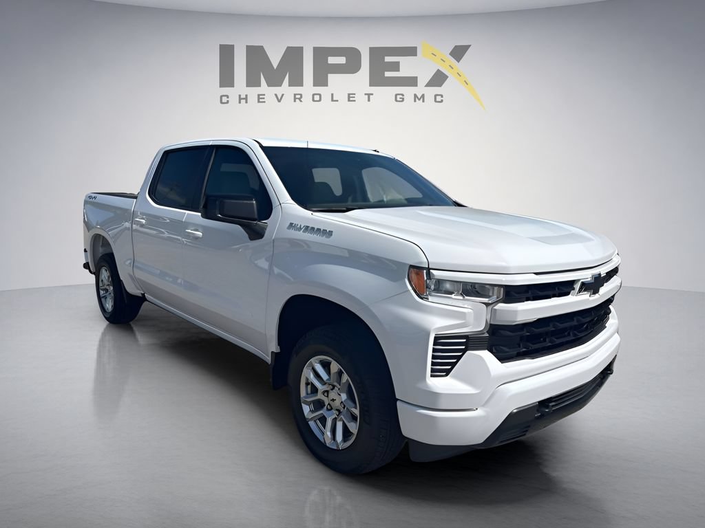 New 2026 Chevrolet Silverado 1500 RST AWD/4WD image 7
