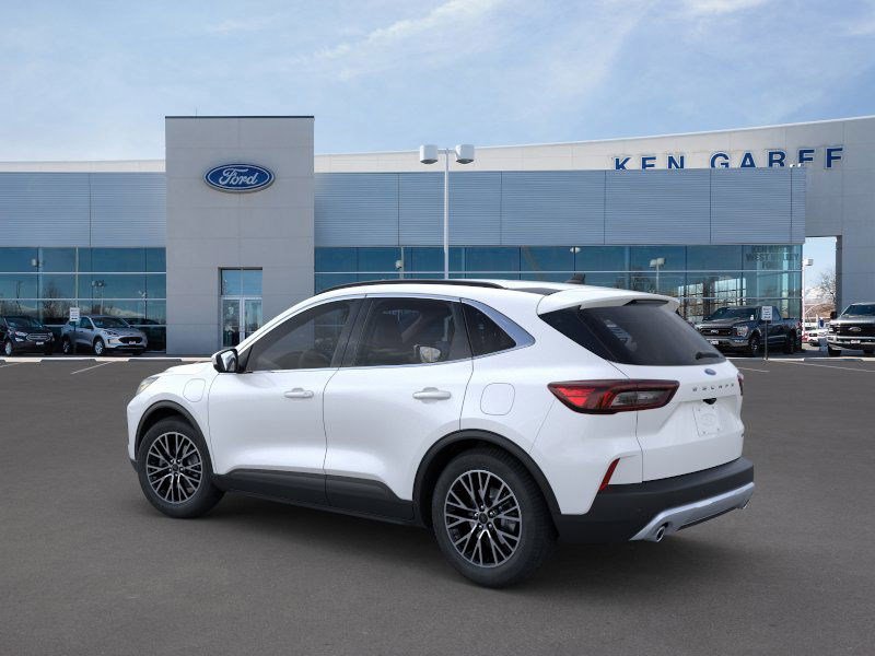 New 2025 Ford Escape SE w/ PHEV Premium Package image 5