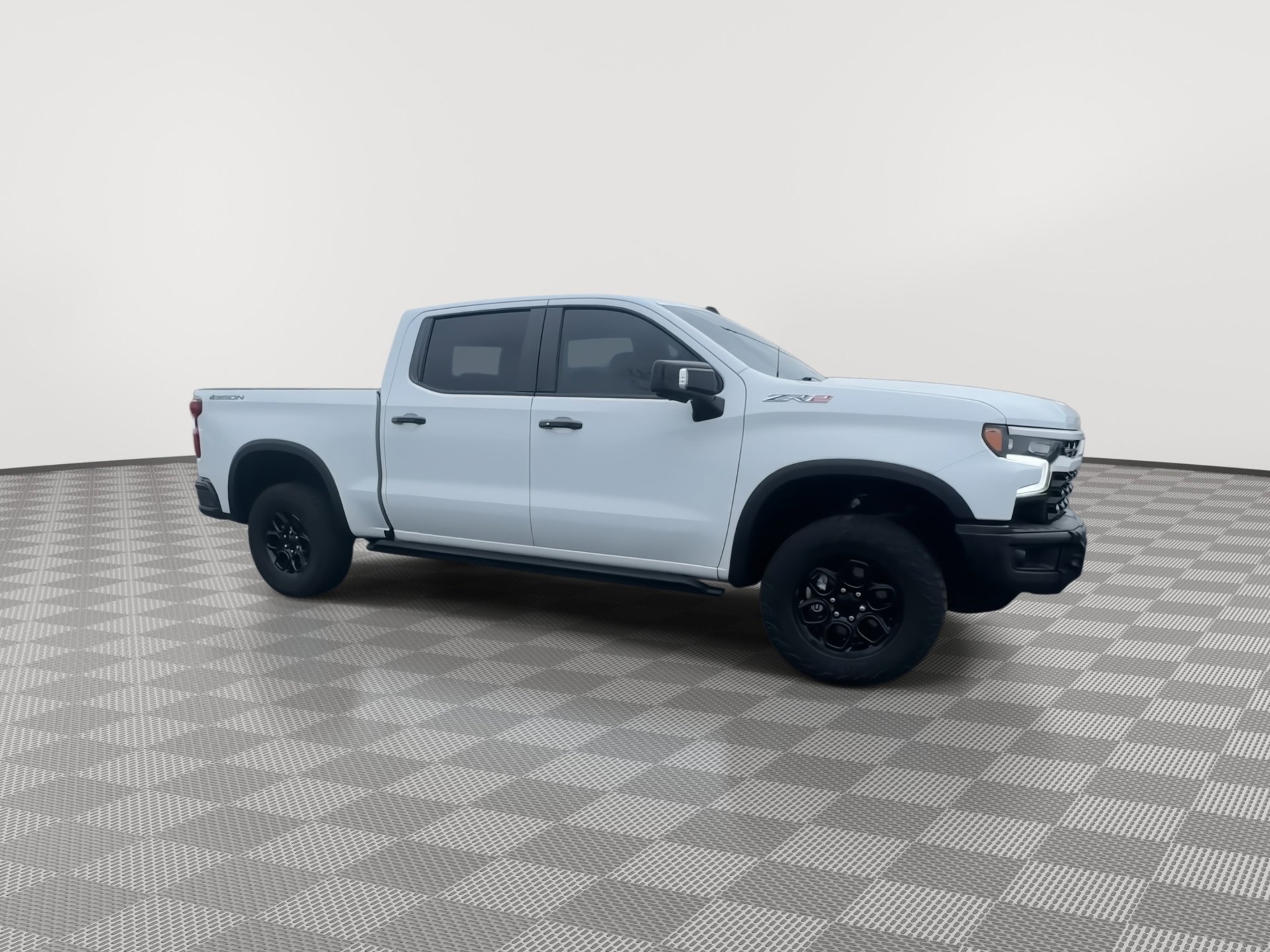 Certified 2023 Chevrolet Silverado 1500 ZR2 w/ ZR2 Bison Edition AWD/4WD image 2