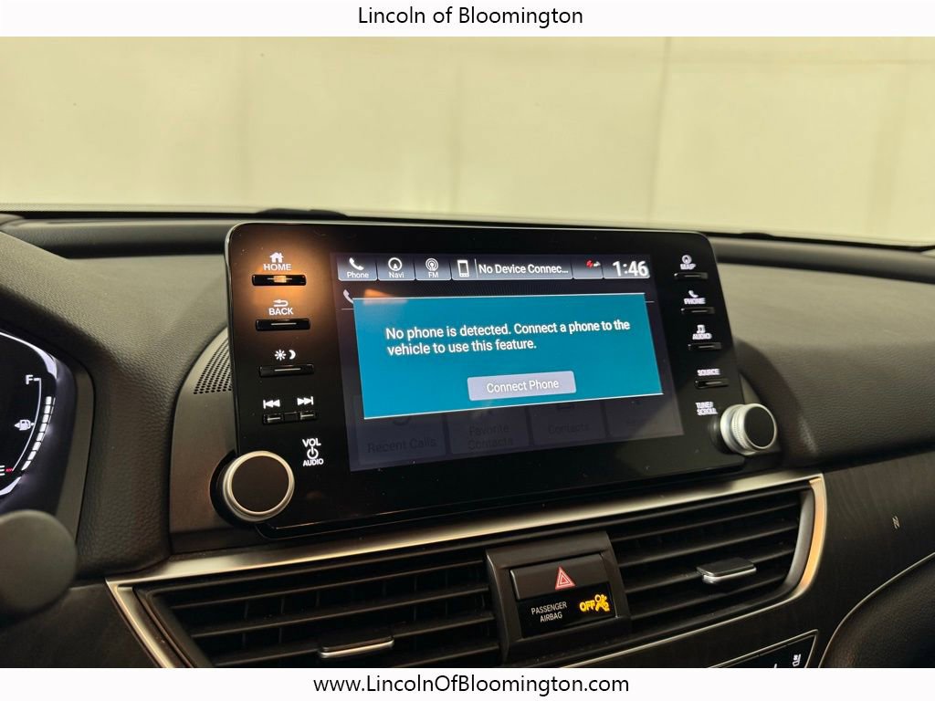 Used 2018 Honda Accord Touring image 34