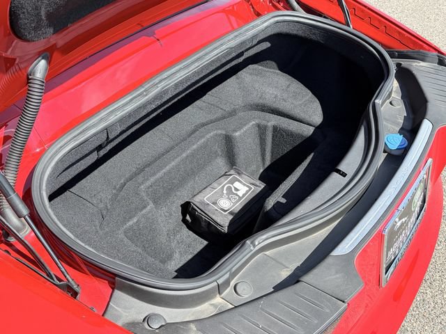 Used 2020 Jaguar F-TYPE Checkered Flag RWD image 24