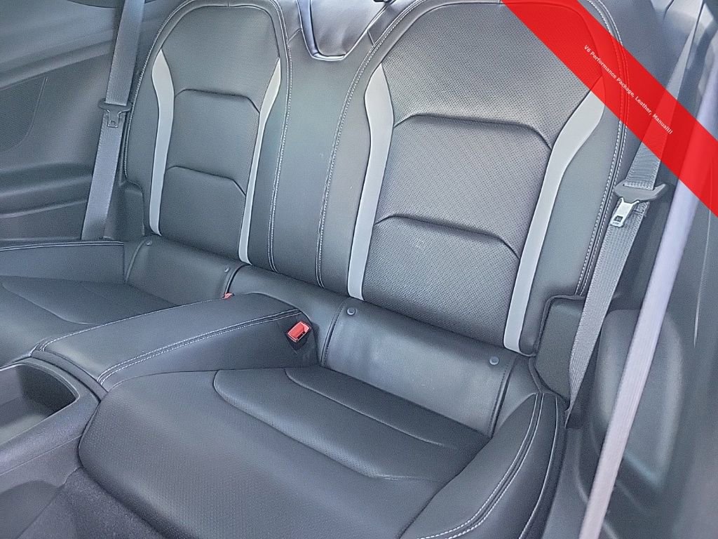 Used 2021 Chevrolet Camaro LT w/ 1LE Track Performance Package image 33