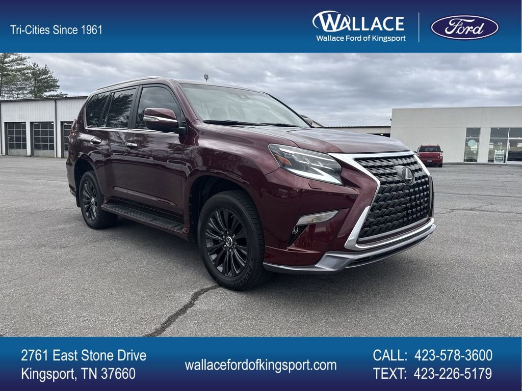 Used 2022 Lexus GX 460 Premium w/ Accessory Package image 1