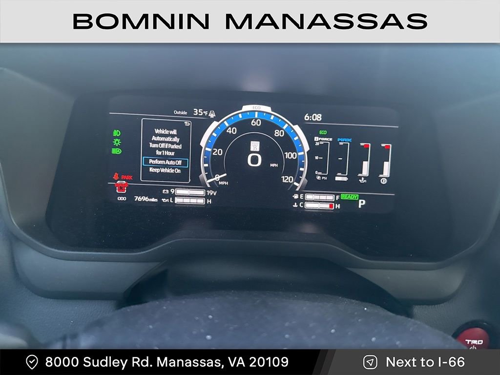 Used 2025 Toyota Sequoia TRD Pro image 7