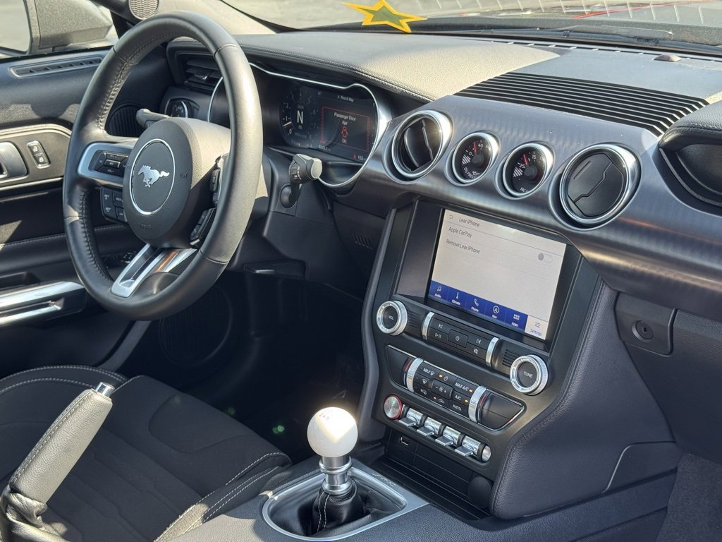 Used 2022 Ford Mustang Mach 1 image 25