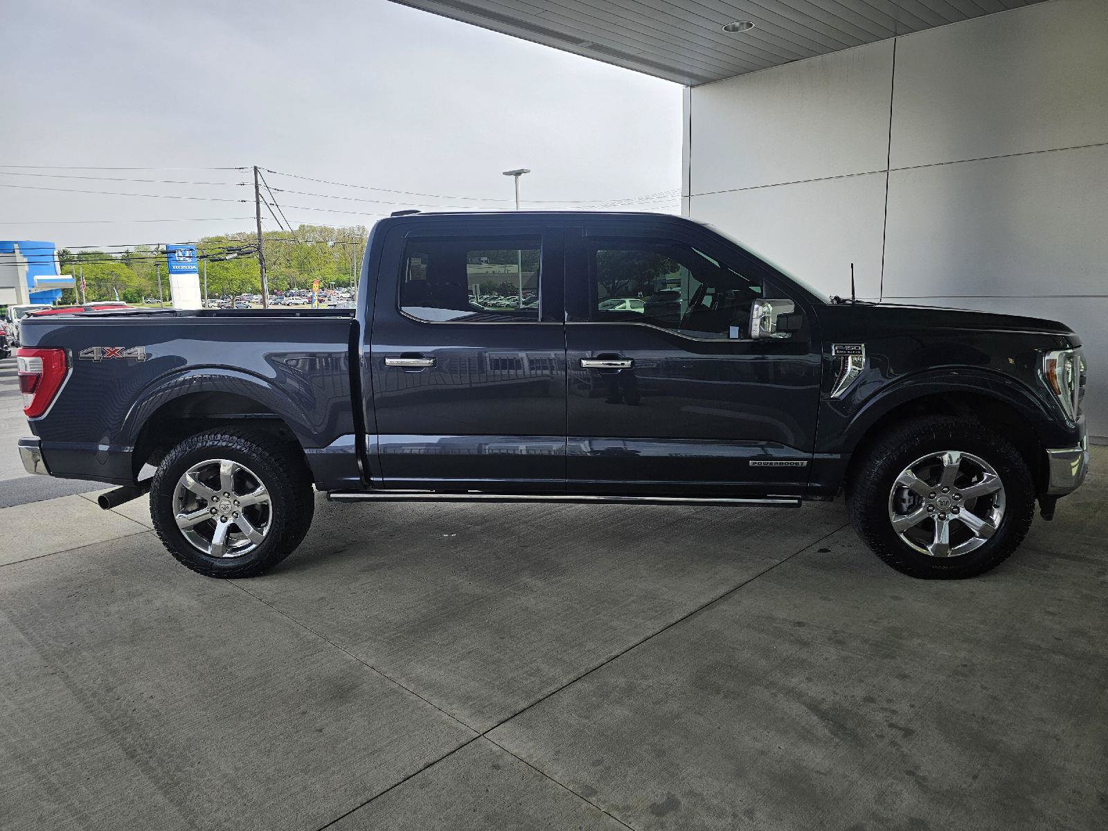 Used 2022 Ford F150 King Ranch w/ Equipment Group 601A High AWD/4WD image 6