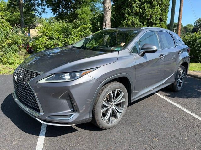 Used 2021 Lexus RX 350 AWD w/ Premium Package image 7
