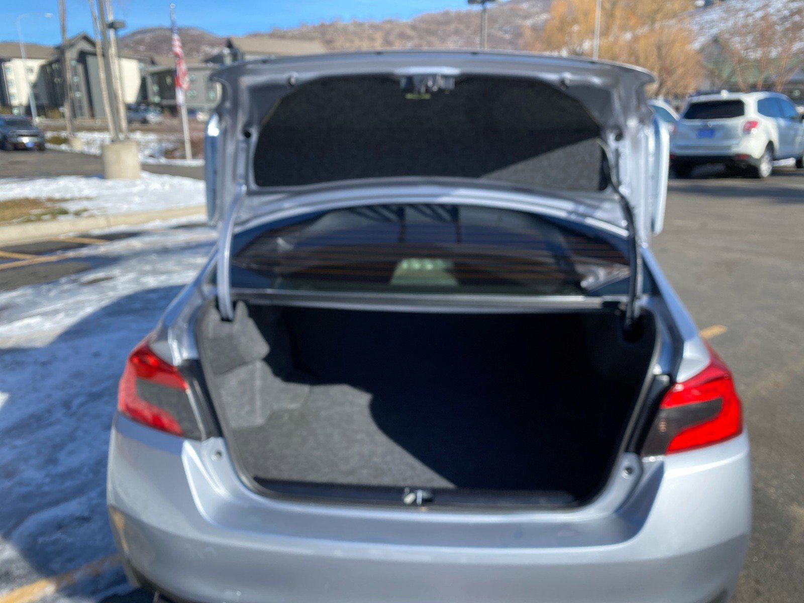 Used 2020 Subaru WRX STI image 26