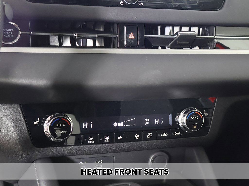 New 2026 Mitsubishi Outlander ES image 6