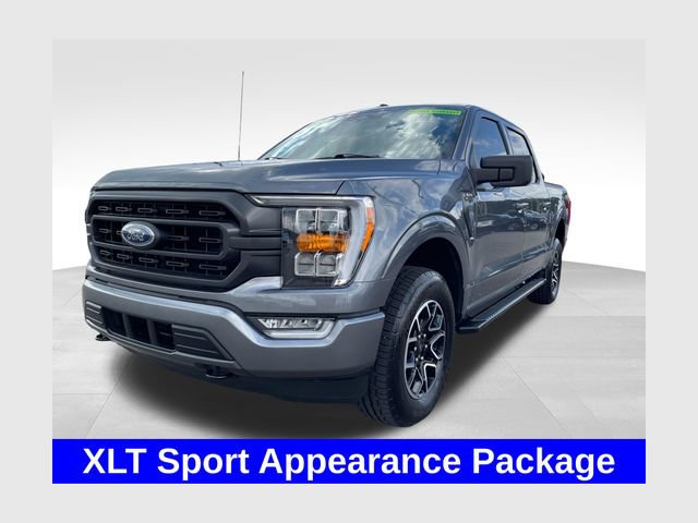 Used 2023 Ford F150 XLT w/ Equipment Group 302A High