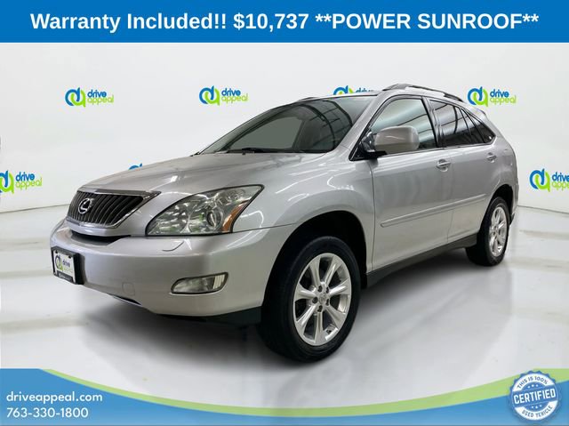 Used 2009 Lexus RX 350 AWD image 1