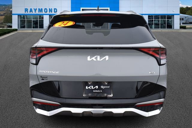 Certified 2024 Kia Sportage SX image 5