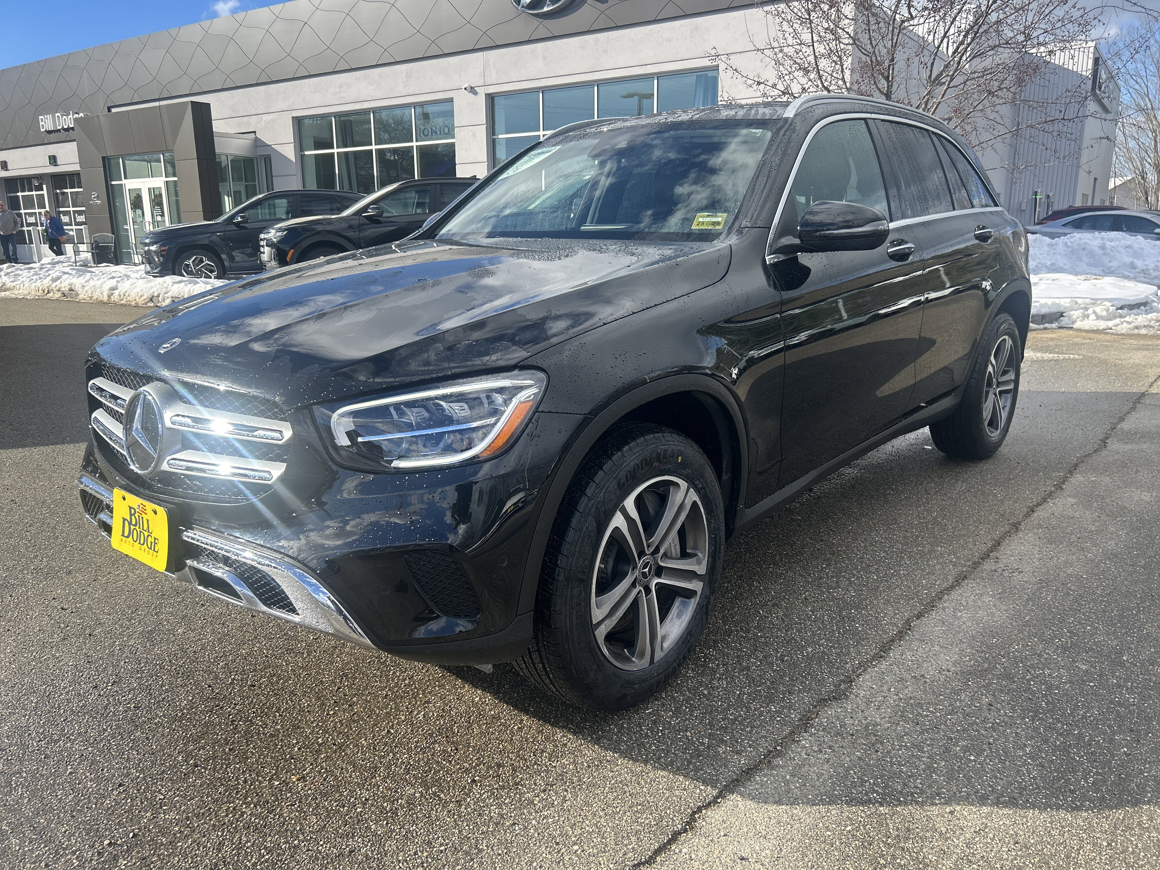 Used 2022 Mercedes-Benz GLC 300 4MATIC