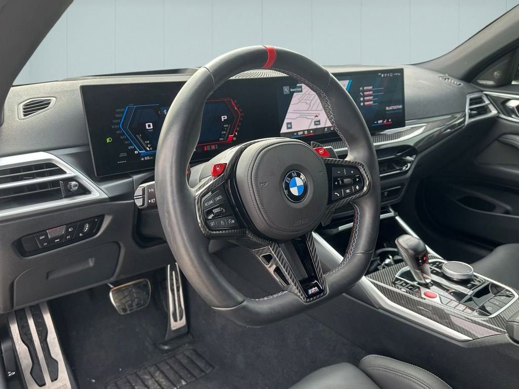 Used 2025 BMW M4 xDrive Competition w/ Executive Package image 4