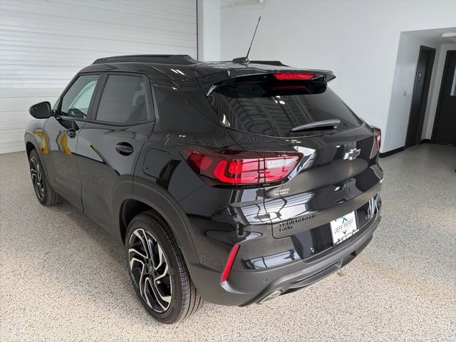 New 2026 Chevrolet TrailBlazer RS w/ Convenience Package image 6
