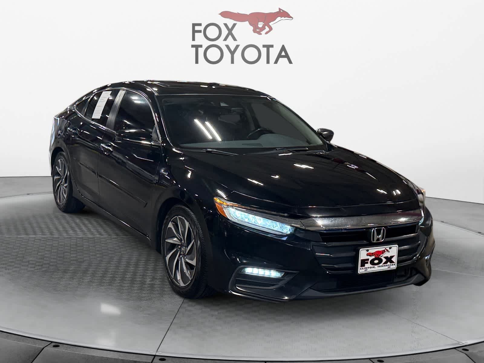 Used 2019 Honda Insight Touring image 7