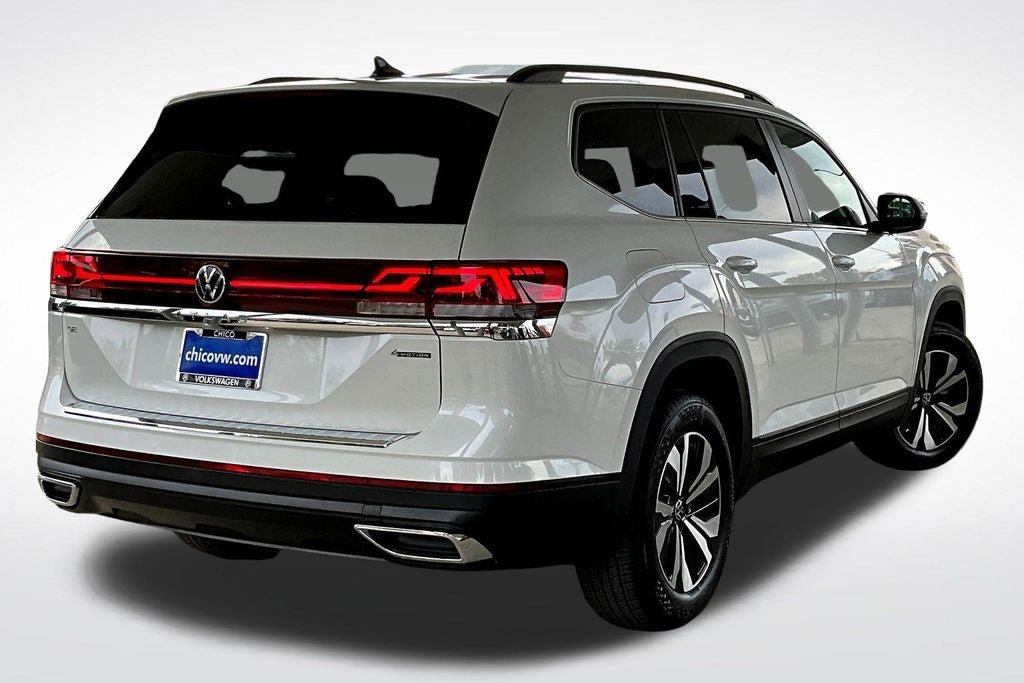 New 2026 Volkswagen Atlas SE image 10