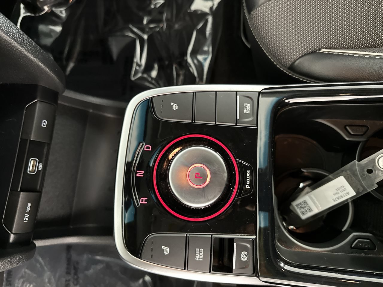 Used 2021 Kia Niro EX FWD image 13