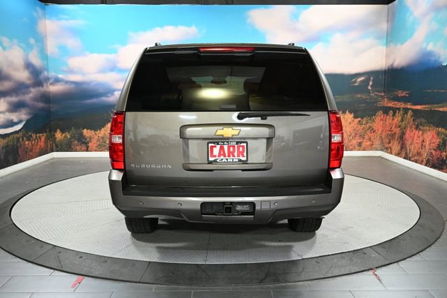 Used 2013 Chevrolet Suburban LT w/ Suspension Package, Off-Road AWD/4WD image 6