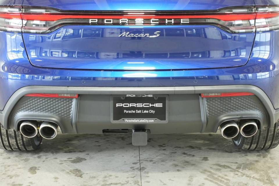 New 2026 Porsche Macan S AWD/4WD image 42