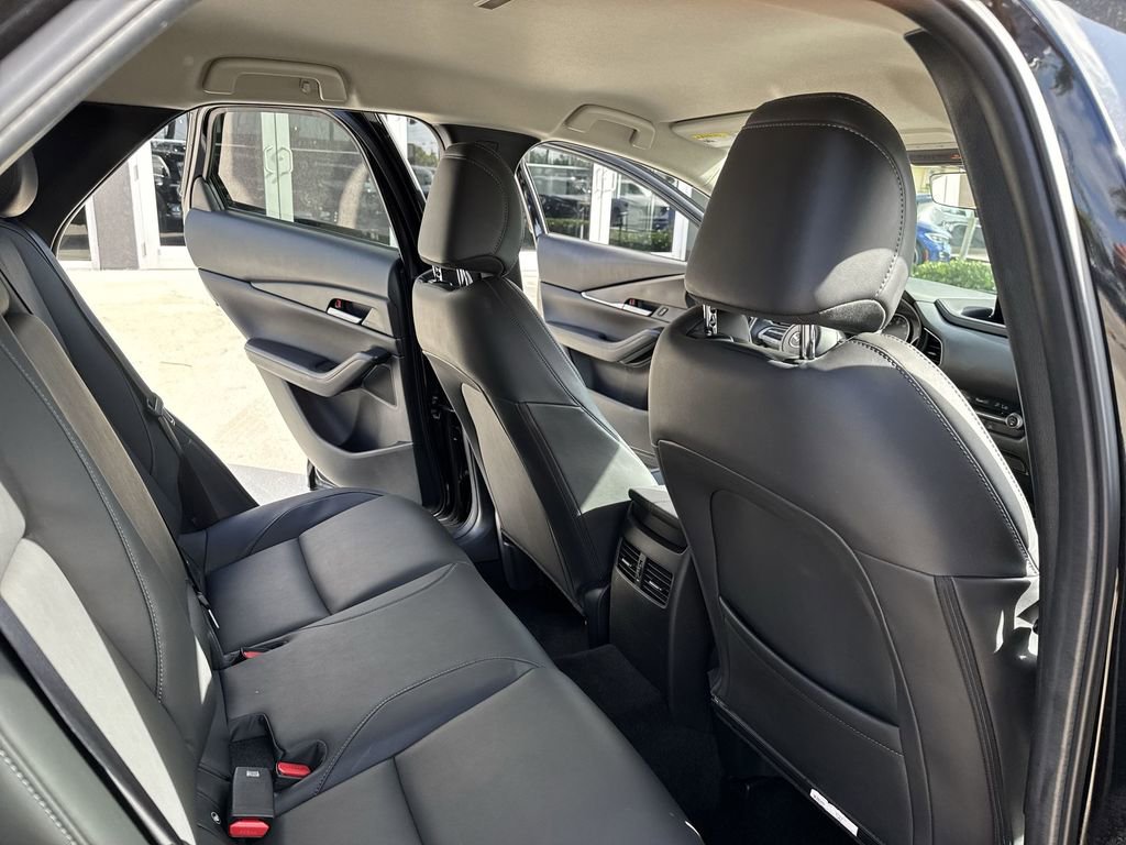 Used 2023 MAZDA CX-30 AWD 2.5 S w/ Select Package image 33