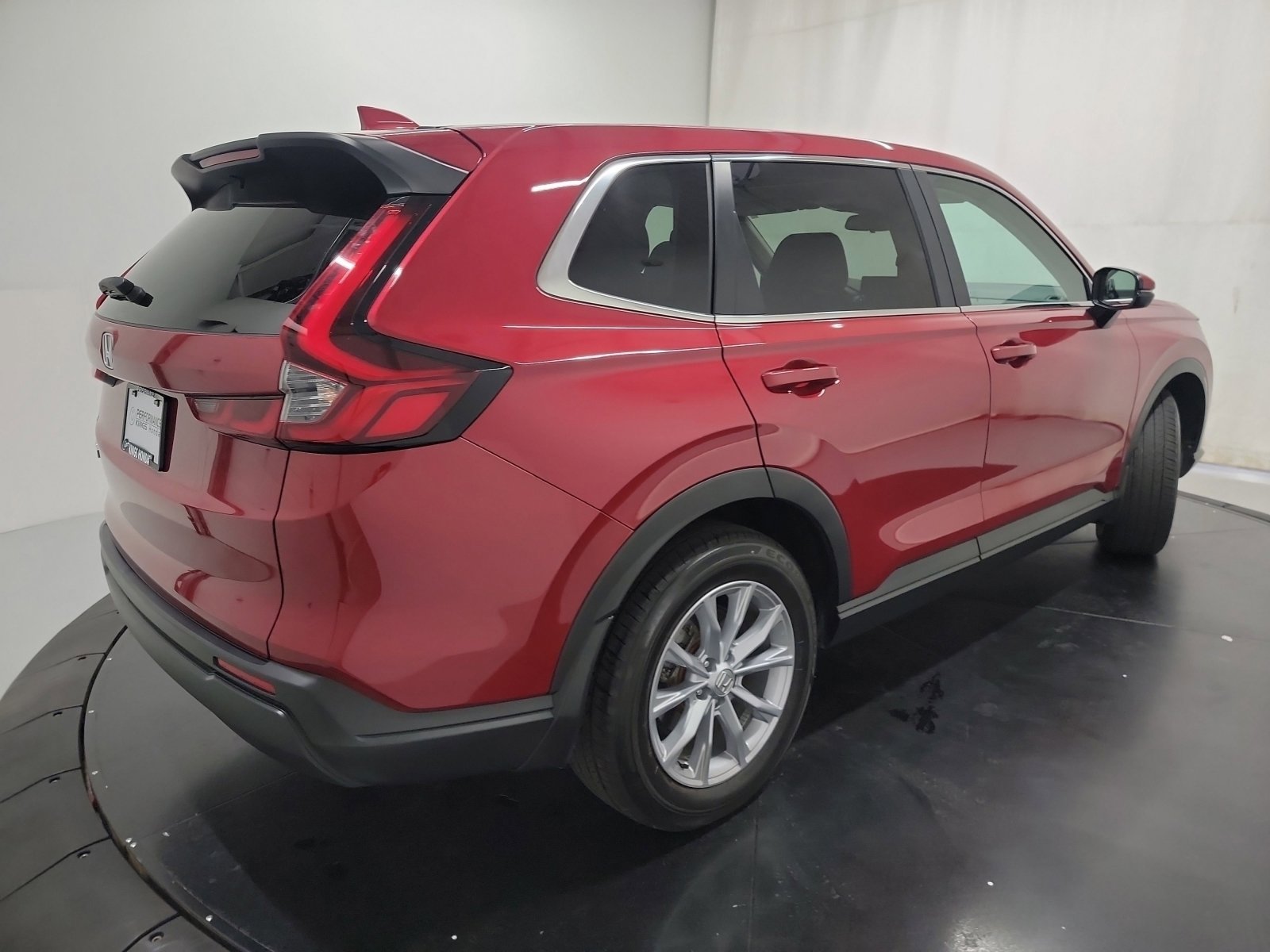 Certified 2024 Honda CR-V EX image 9