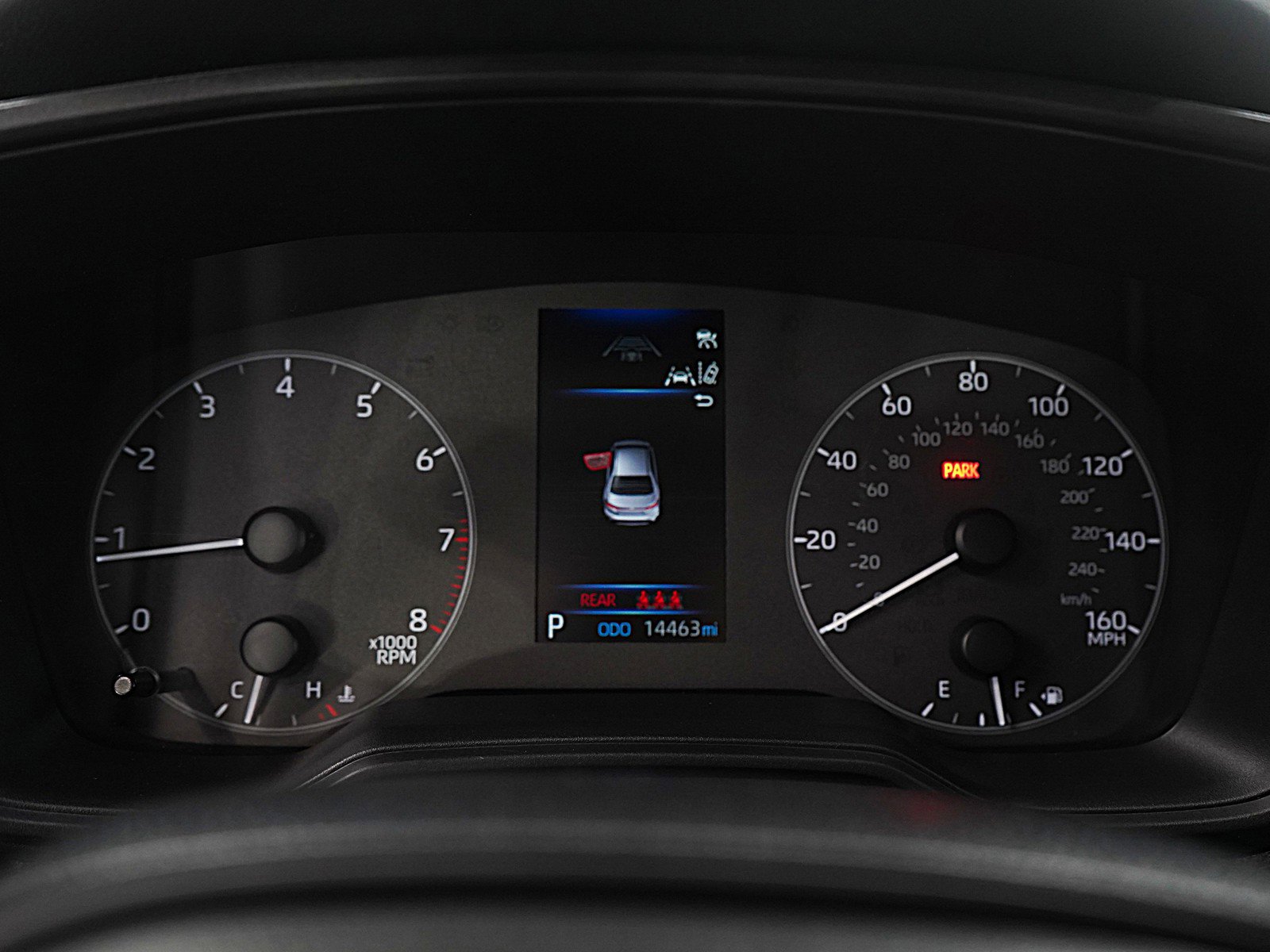 Used 2025 Toyota Corolla LE FWD image 20