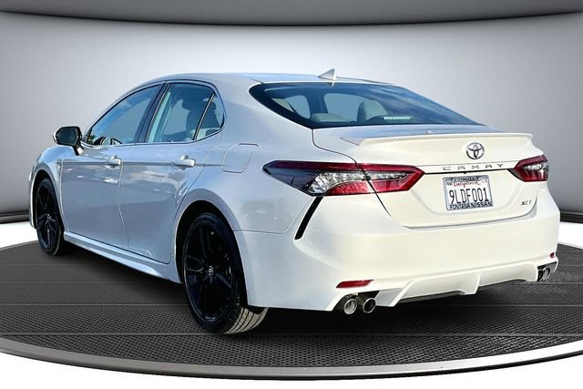 Used 2024 Toyota Camry XSE image 4