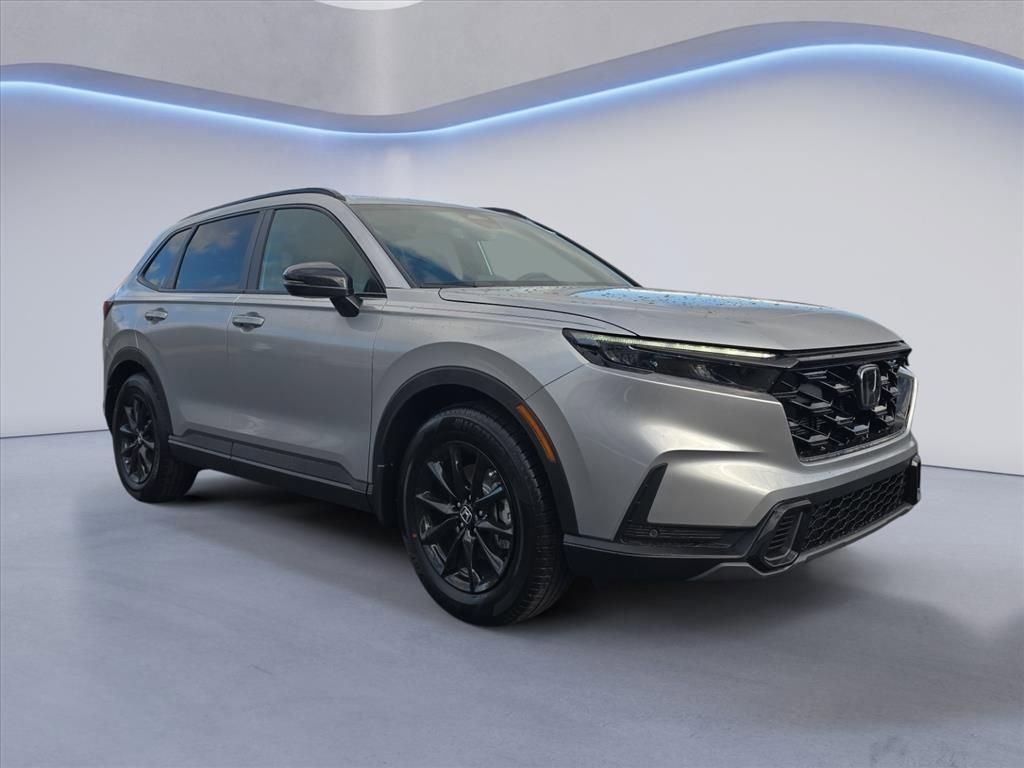 New 2026 Honda CR-V Sport-L image 7