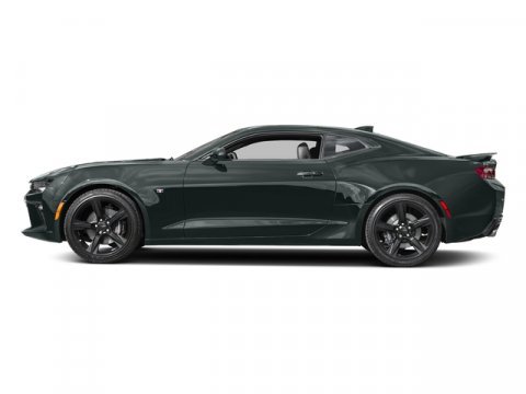 Used 2017 Chevrolet Camaro SS w/ 50th Anniversary Edition image 3