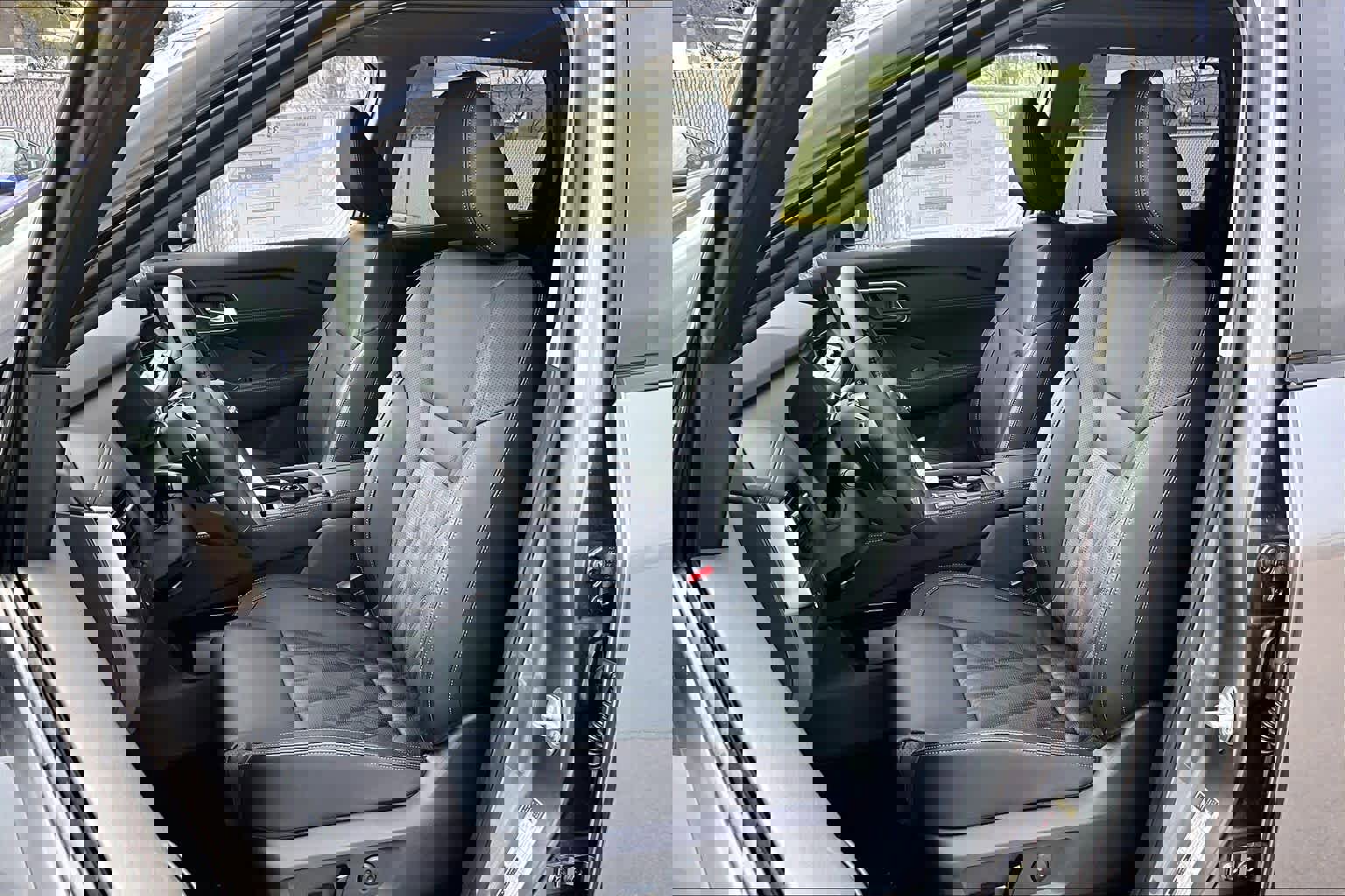 New 2026 Nissan Rogue Platinum image 15