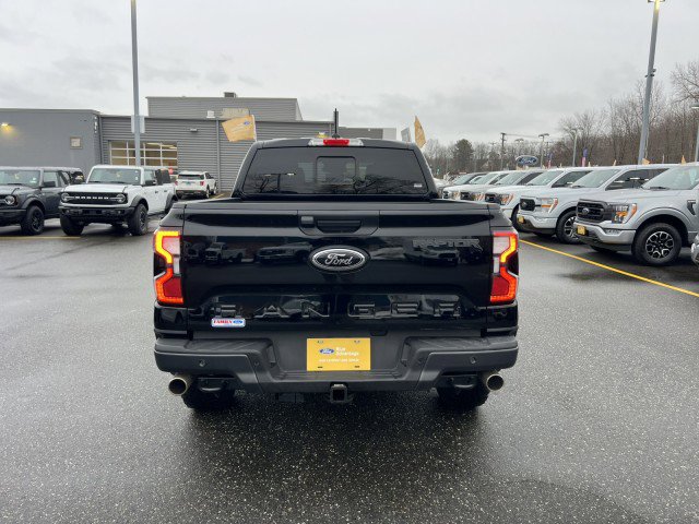 Certified 2024 Ford Ranger Raptor image 4