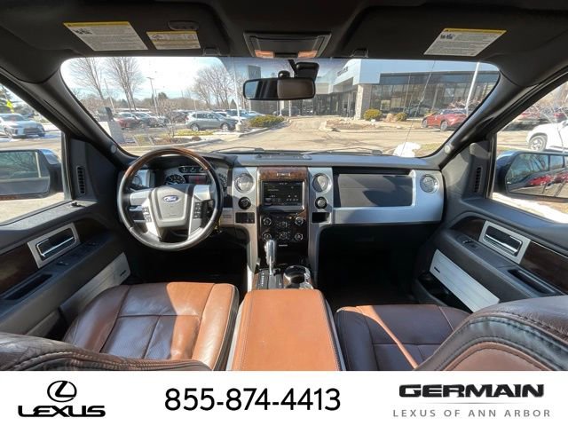Used 2013 Ford F150 Platinum image 16