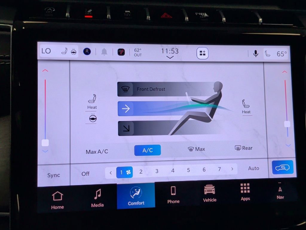 New 2025 Jeep Grand Cherokee Limited image 21