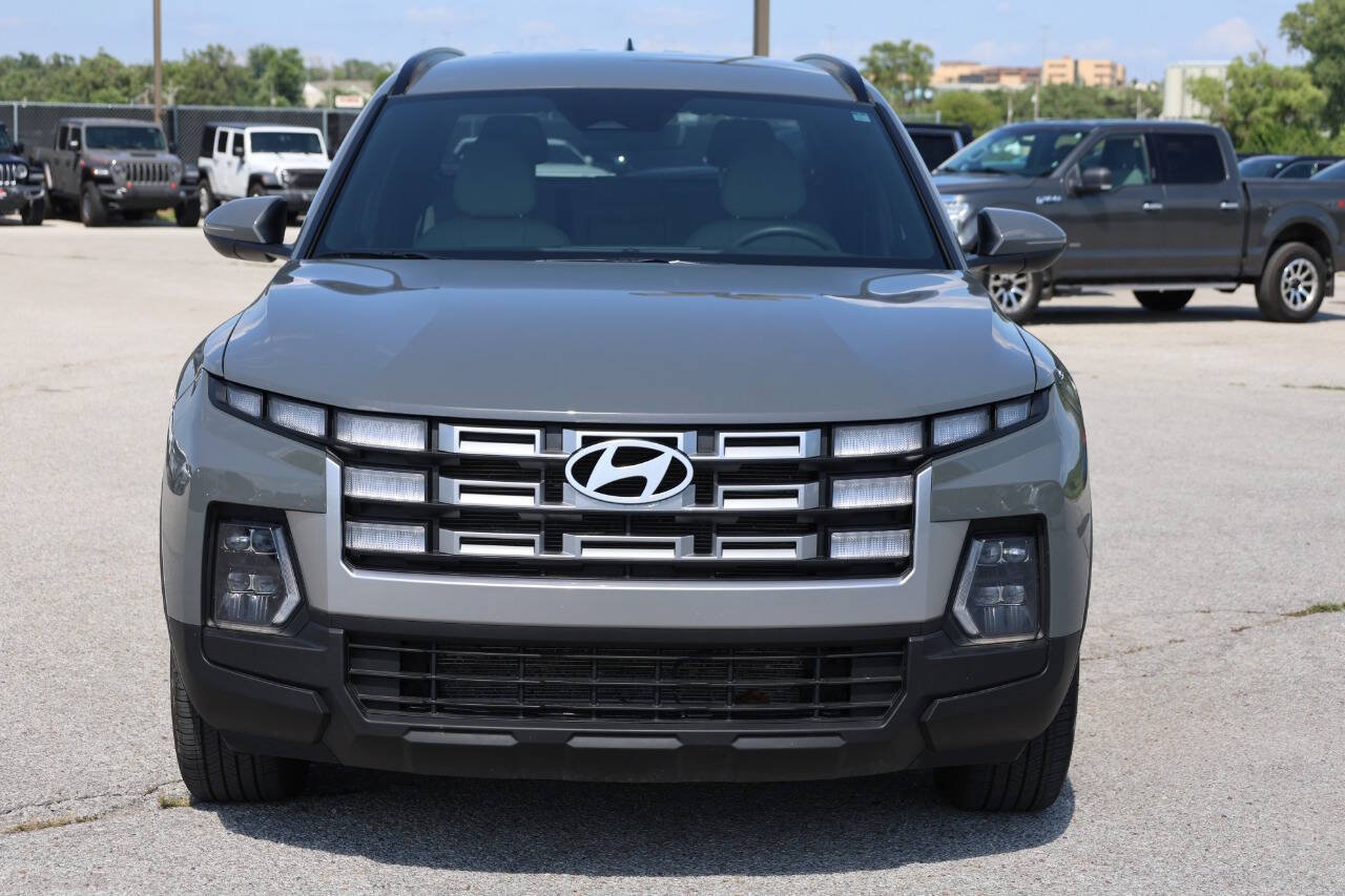 Used 2025 Hyundai Santa Cruz SEL FWD image 5