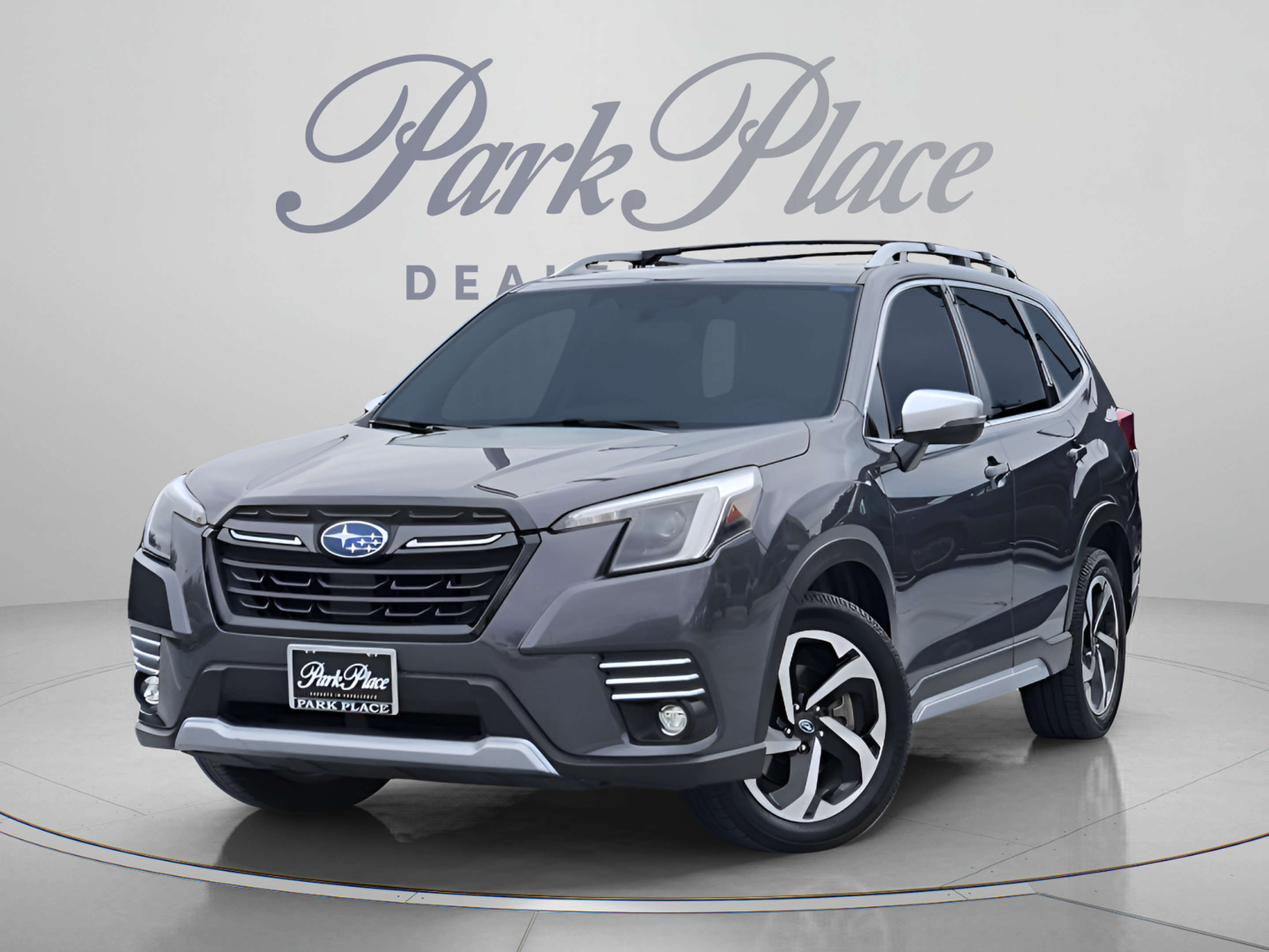 Used 2024 Subaru Forester Touring AWD/4WD image 1