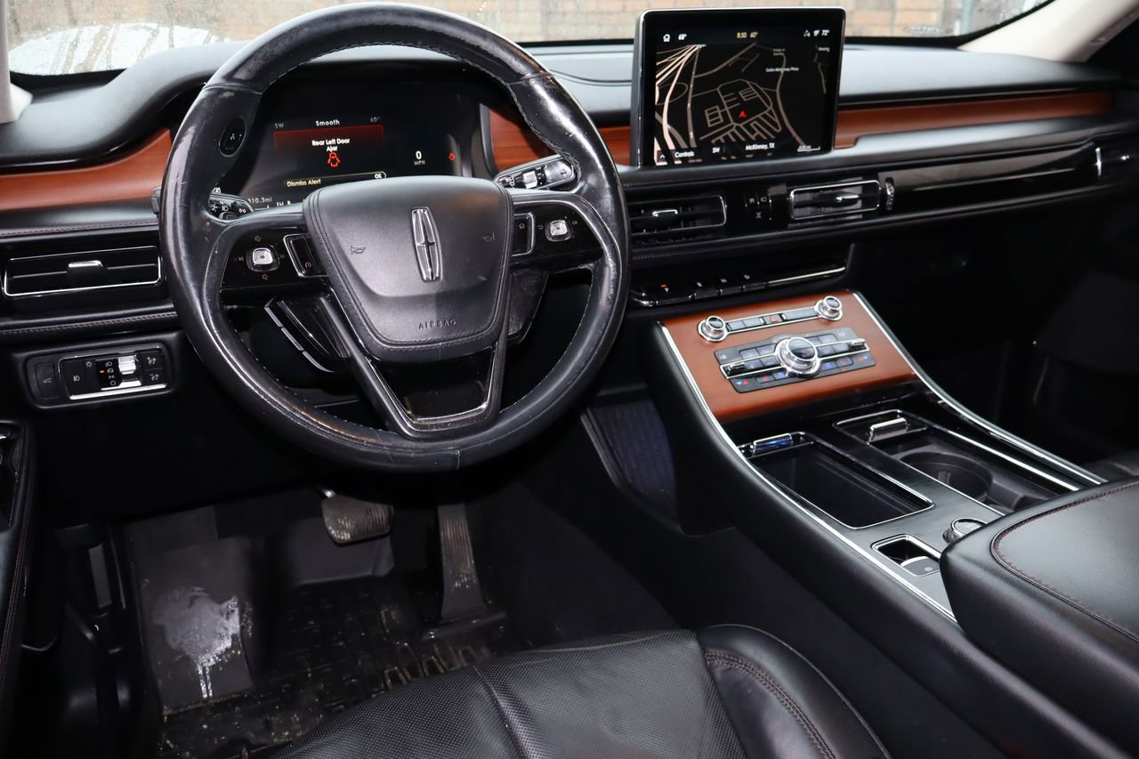 Used 2020 Lincoln Aviator Reserve w/ Elements Package Plus AWD/4WD image 5